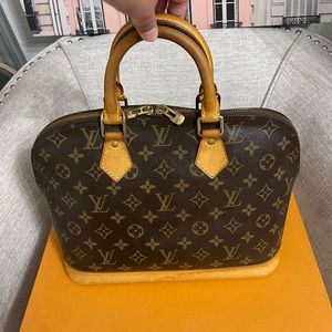 🔴SOLD🔴Lv Alma pm